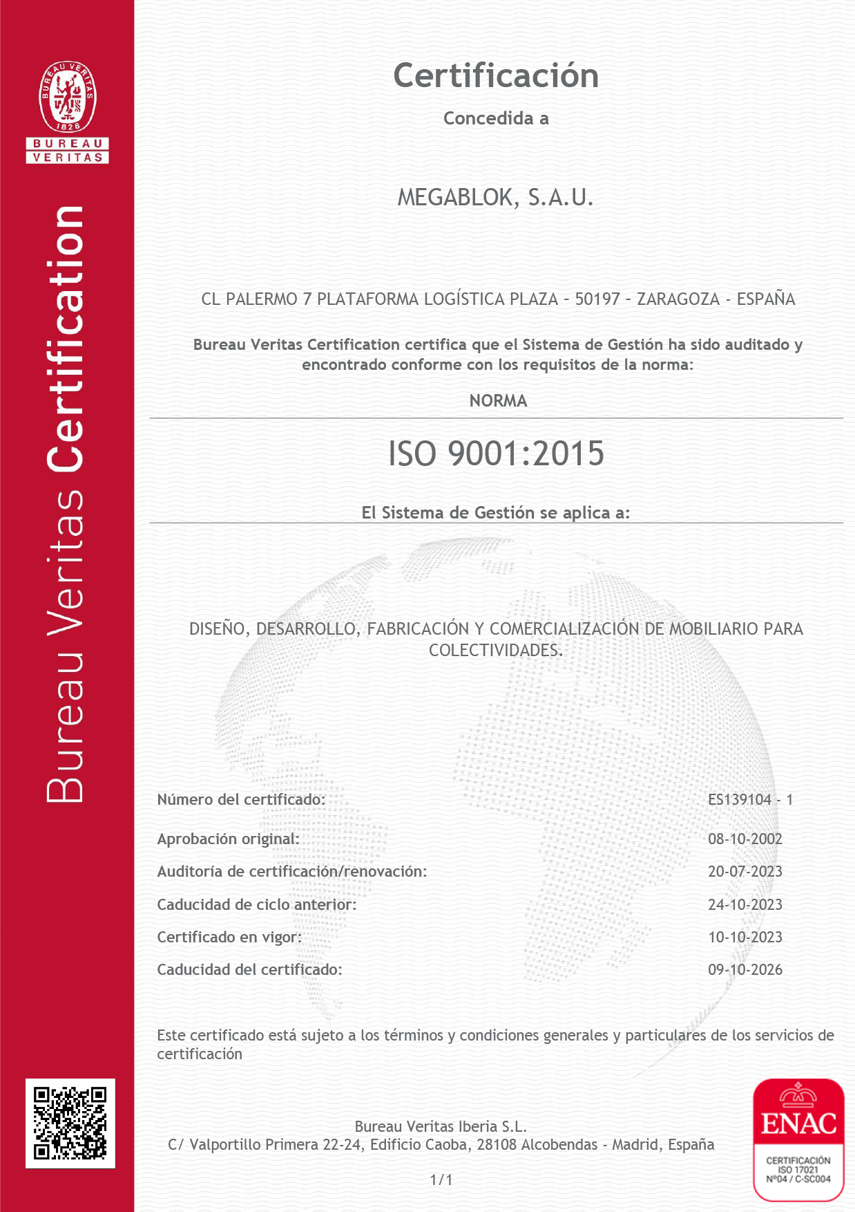 ISO 9001