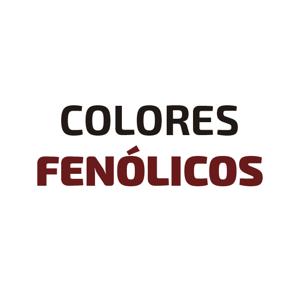 Colores fenólicos