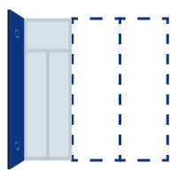 Serie ECOV PRO extension