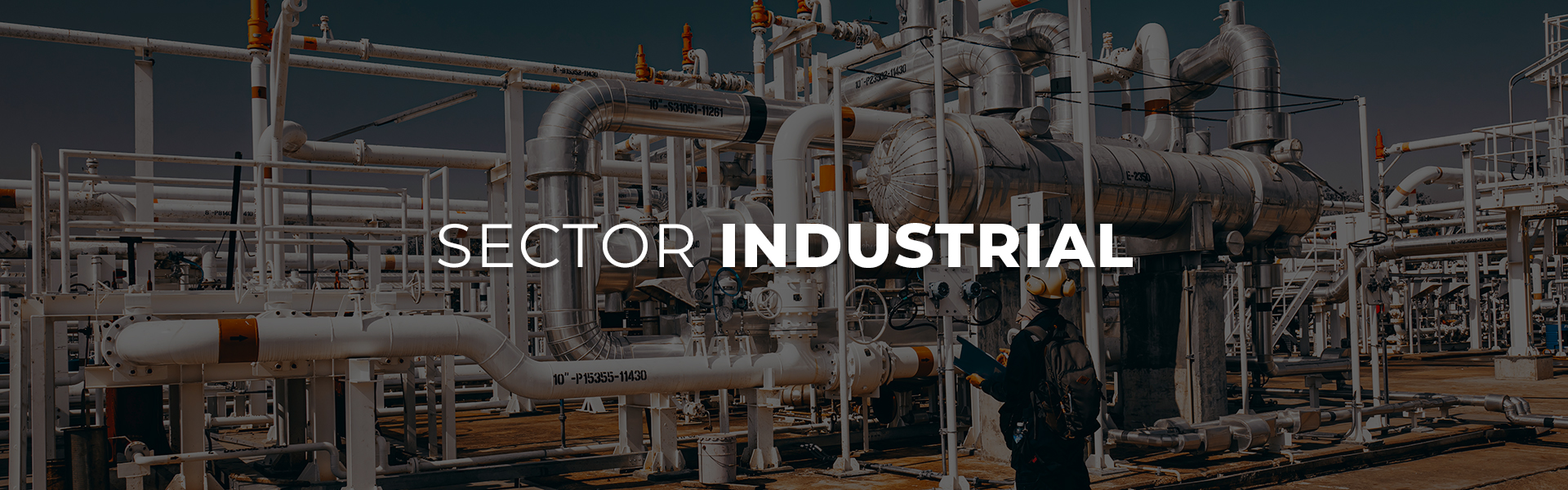 sector industrial