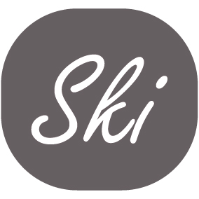 Verschweißter SKI