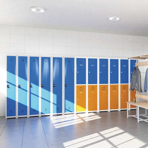 Taquilla Modular AV-25/4