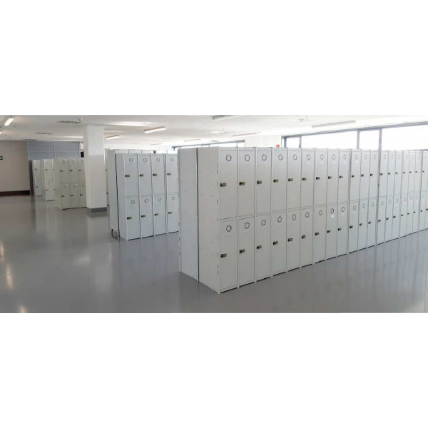 Taquilla vestuario AT-30/2