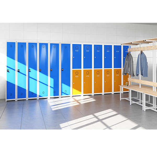 Taquilla vestuario AT-30/4