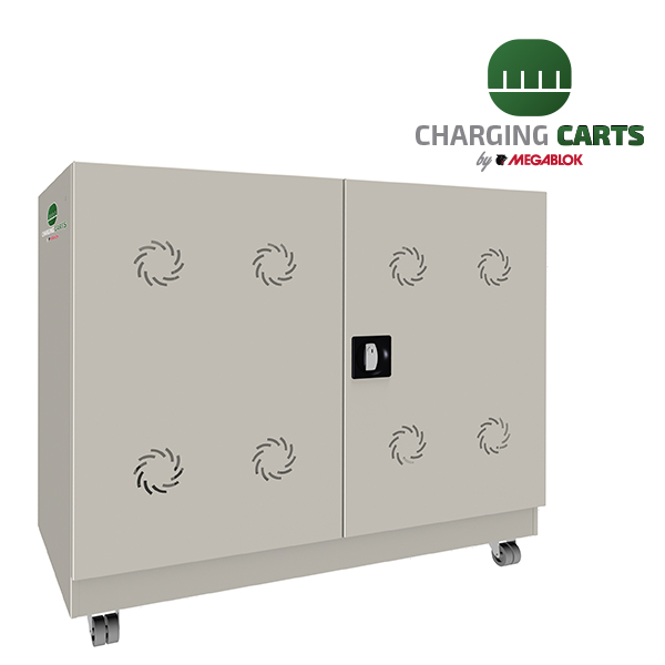 CHARGING CART ECO 24P