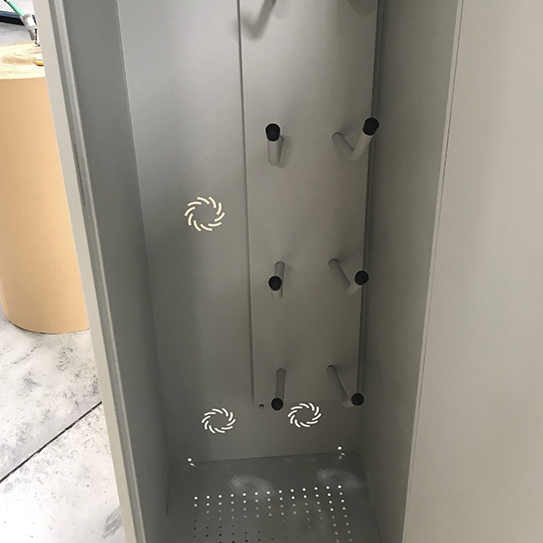 Taquilla Soldada SKI SKI-1