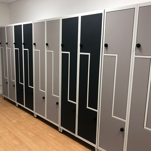 Taquilla Soldada SL2-40/2