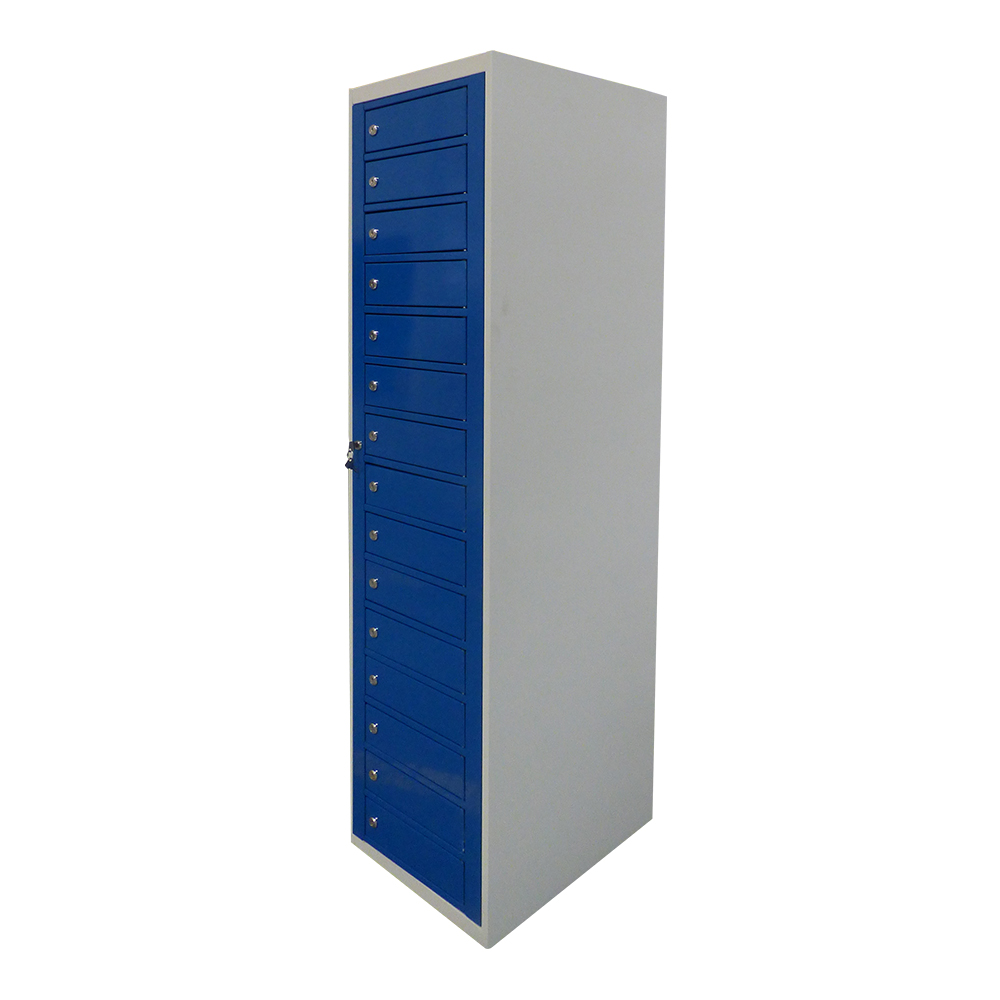 Taquilla Soldada Multipuertas STV15-40/1