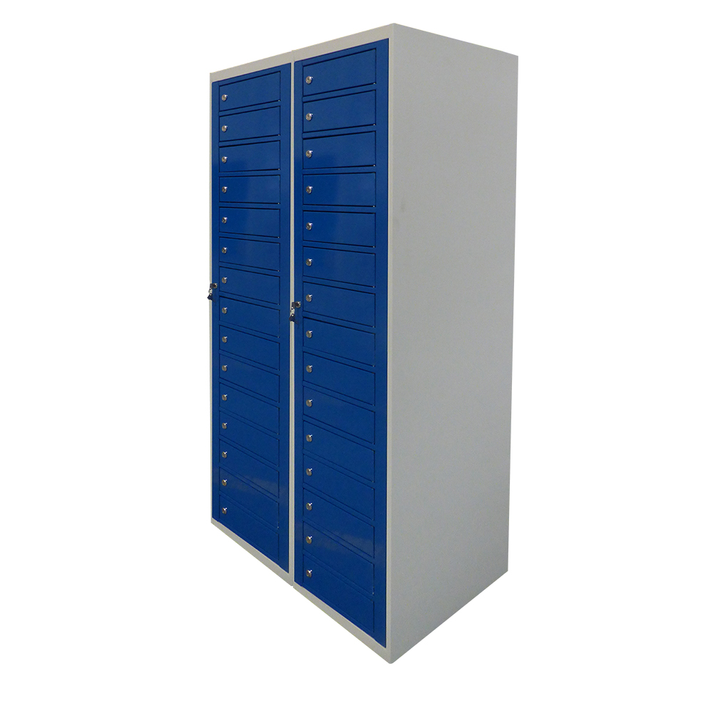 Taquilla Soldada Multipuertas STV15-40/2