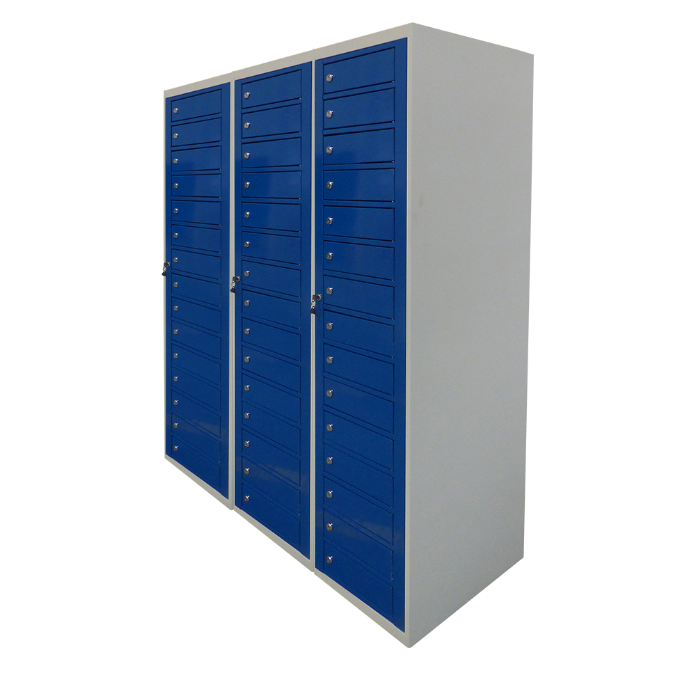 Taquilla Soldada Multipuertas STV15-40/3