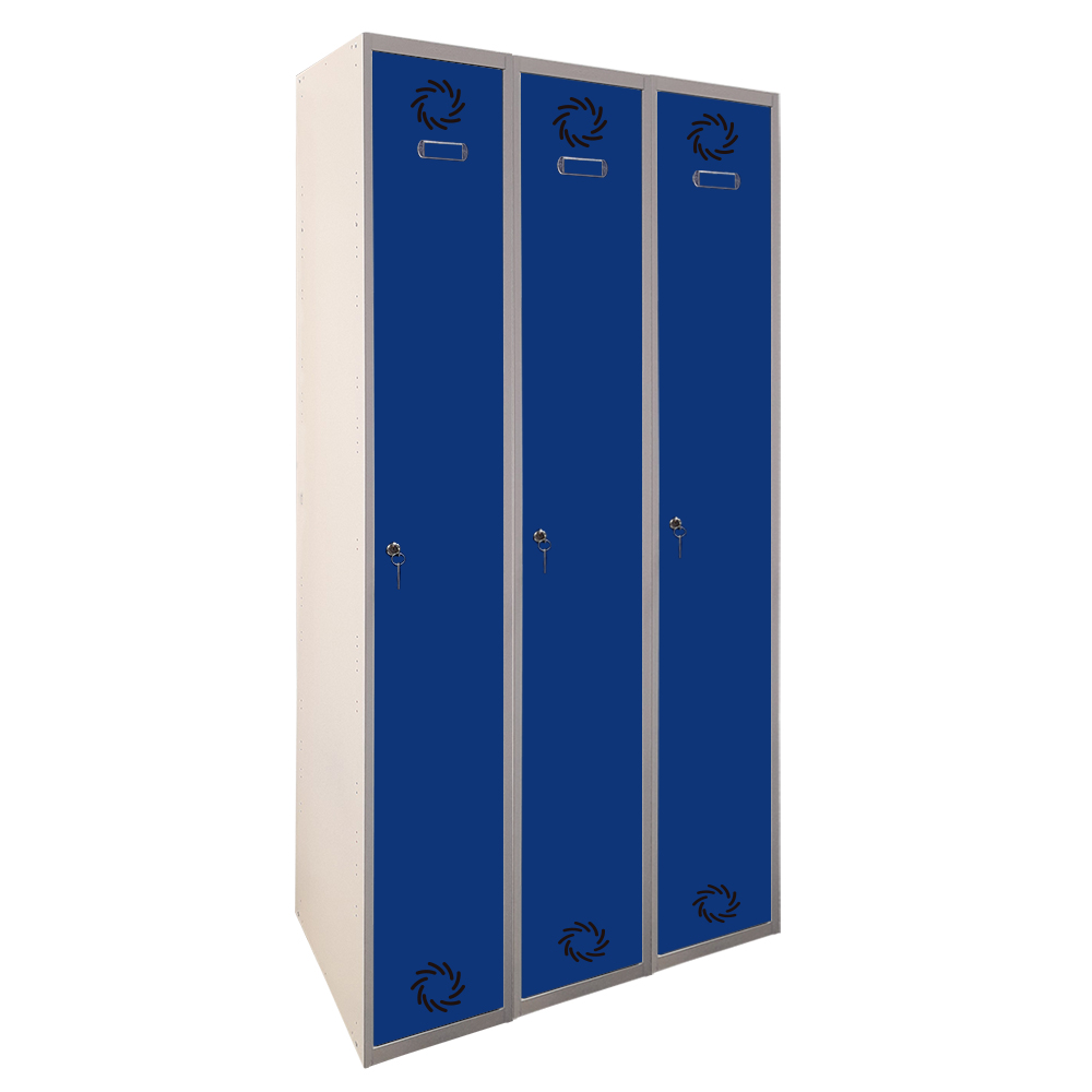 Taquilla vestuario ECOV-25/3 PRO