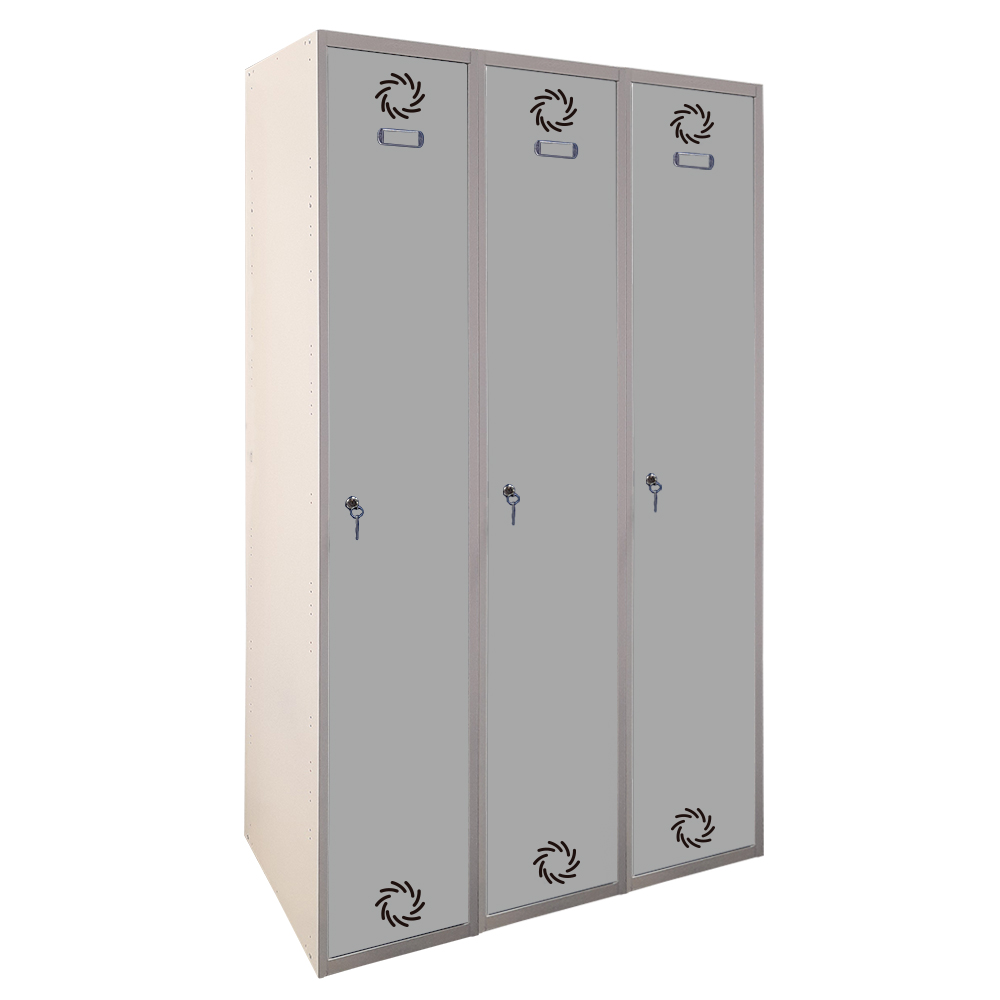 Taquilla vestuario ECOV-30/3 PRO