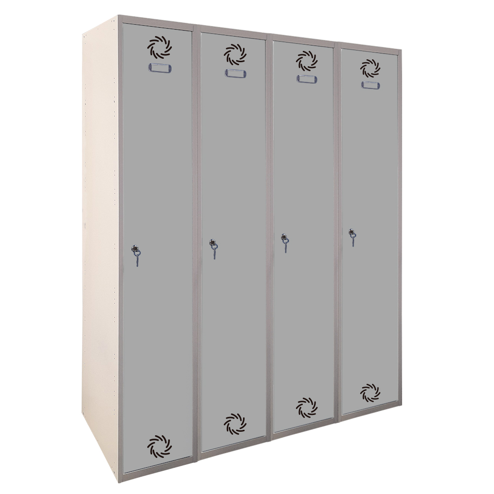 Taquilla vestuario ECOV-30/4 PRO