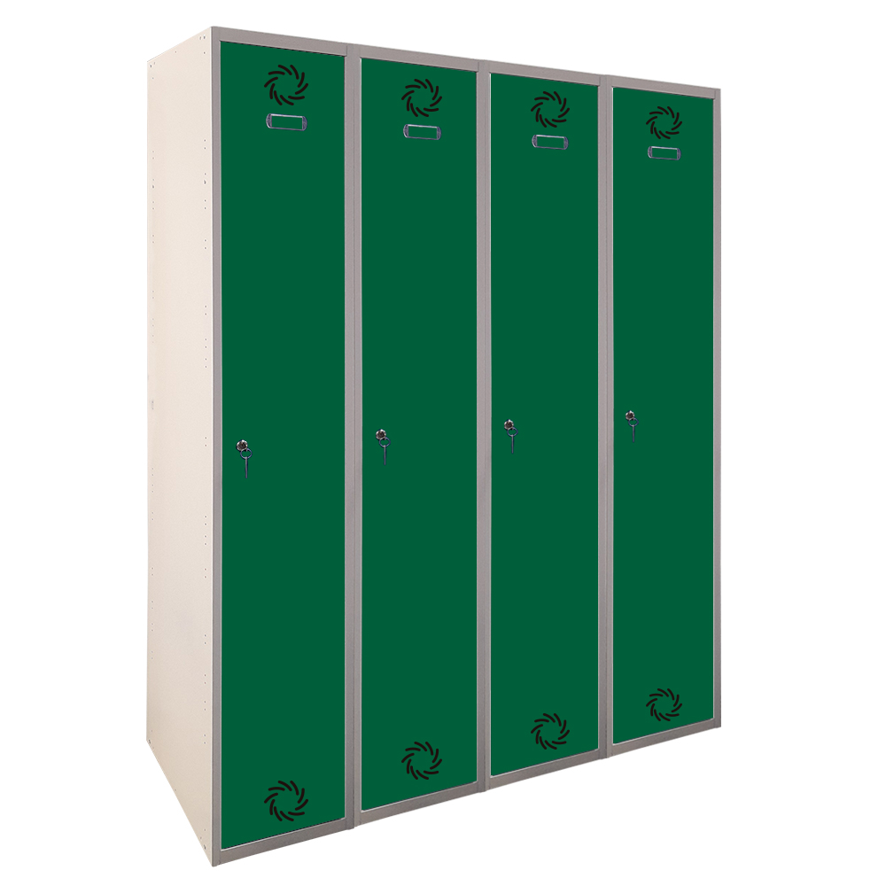 Taquilla vestuario ECOV-30/4 PRO