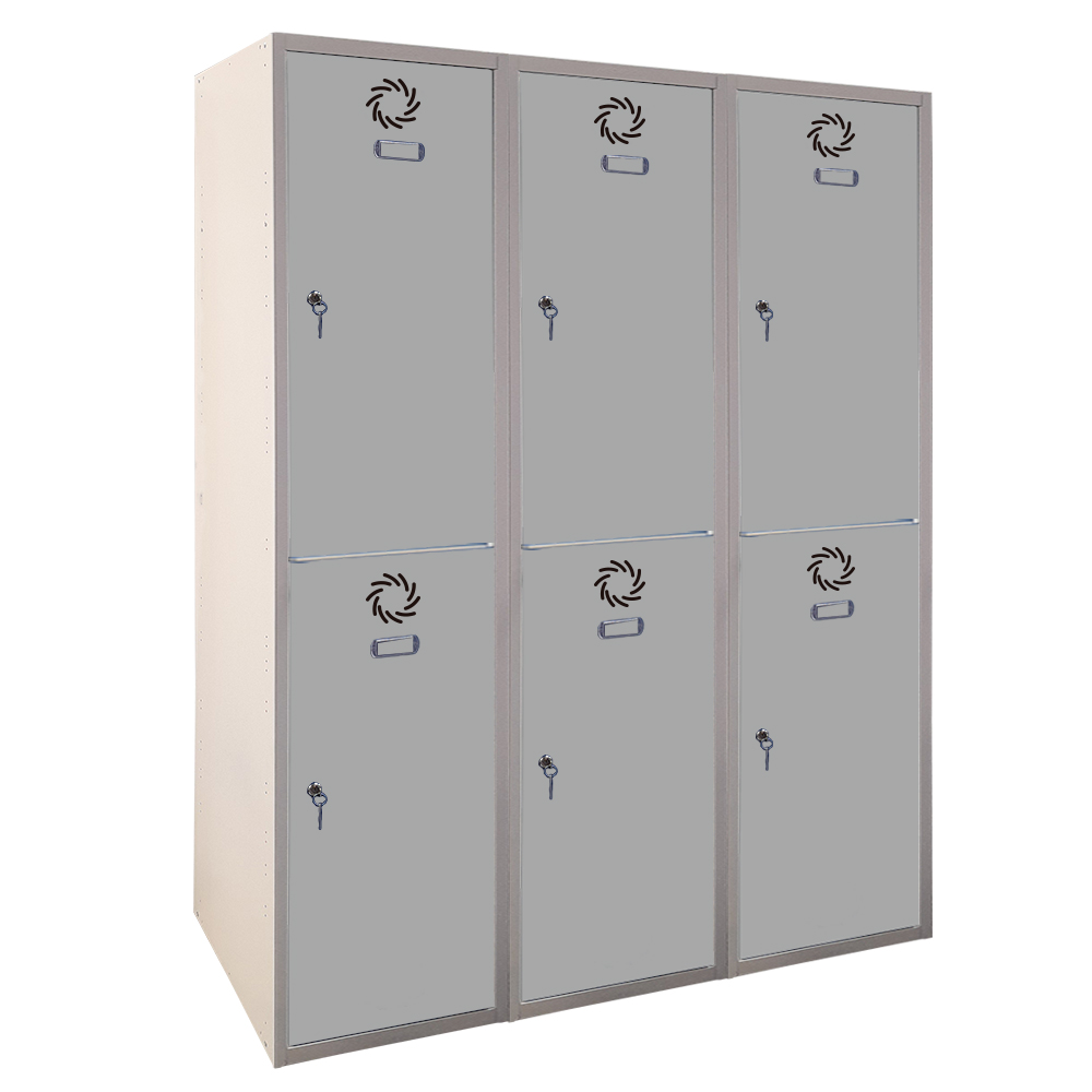 Taquilla vestuario ECOT-40/3 PRO