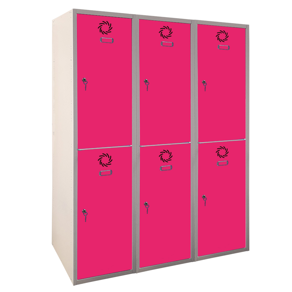 Taquilla vestuario ECOT-40/3 PRO