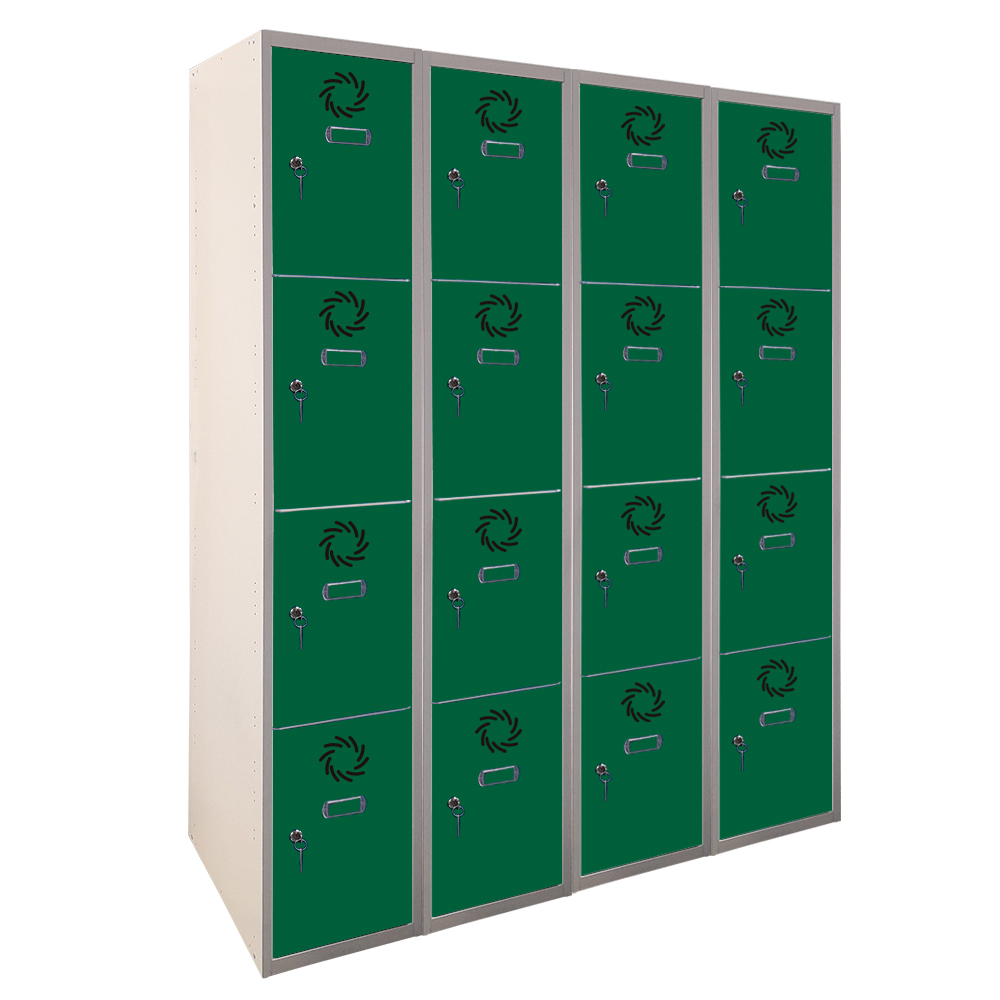 Taquilla vestuario ECOC-30/4 PRO