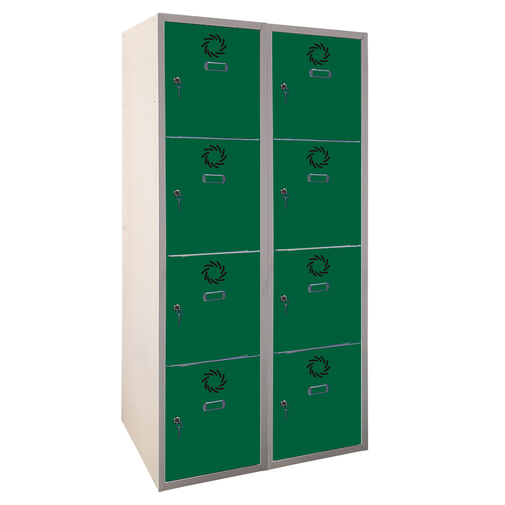 Taquilla vestuario ECOC-40/2 PRO