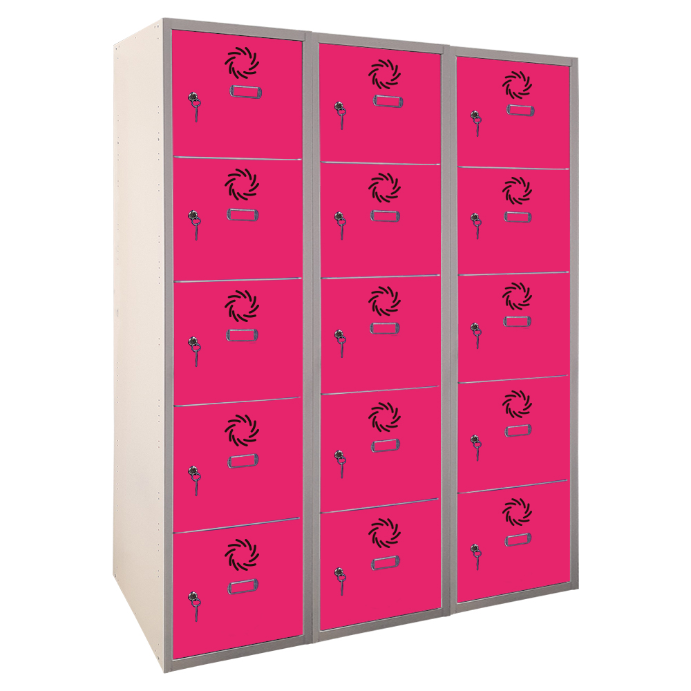 Taquilla vestuario ECOC-40/3 PRO