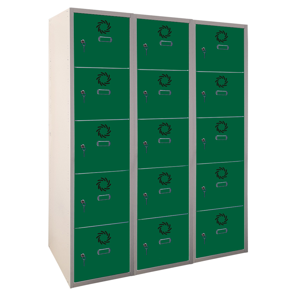 Taquilla vestuario ECOC-40/3 PRO