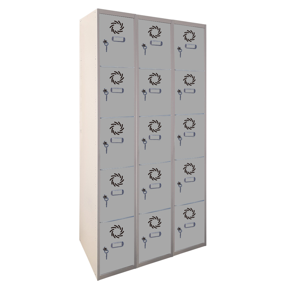 Taquilla vestuario ECOP-25/3 PRO