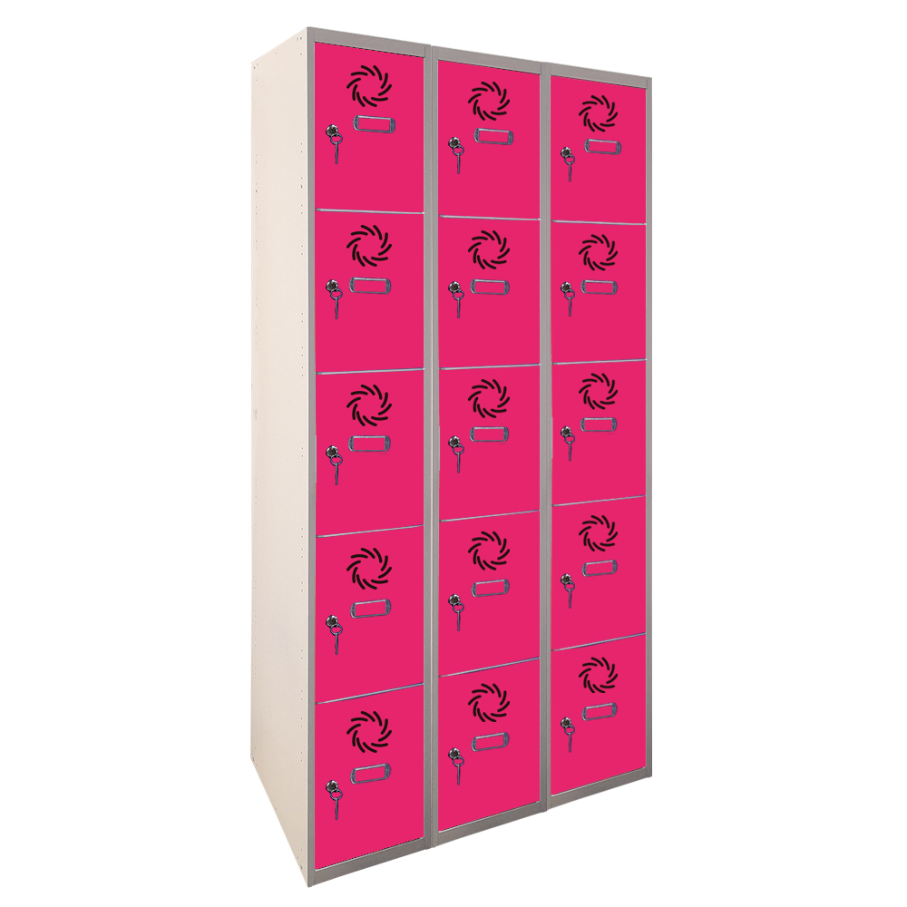 Taquilla vestuario ECOP-25/3 PRO