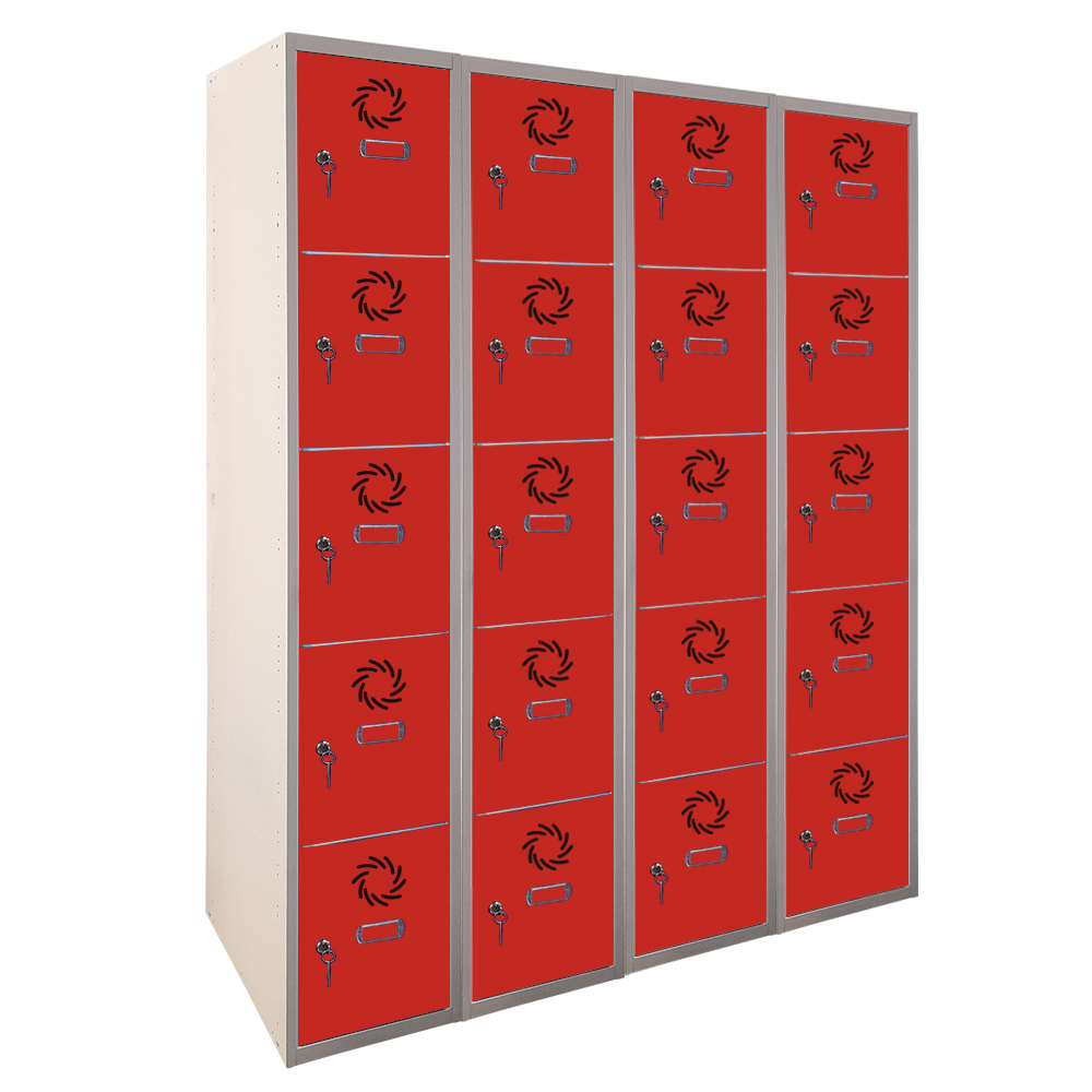 Taquilla vestuario ECOP-30/4 PRO