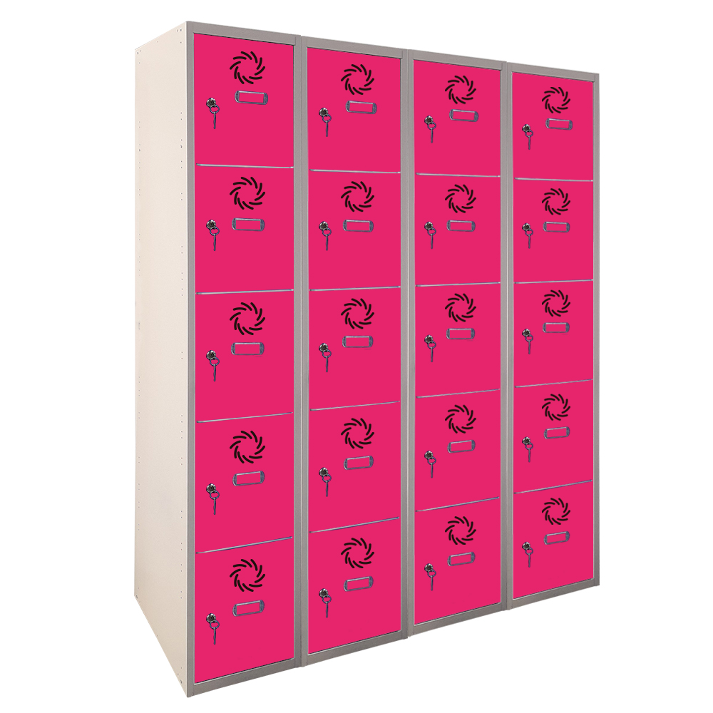 Taquilla vestuario ECOP-30/4 PRO