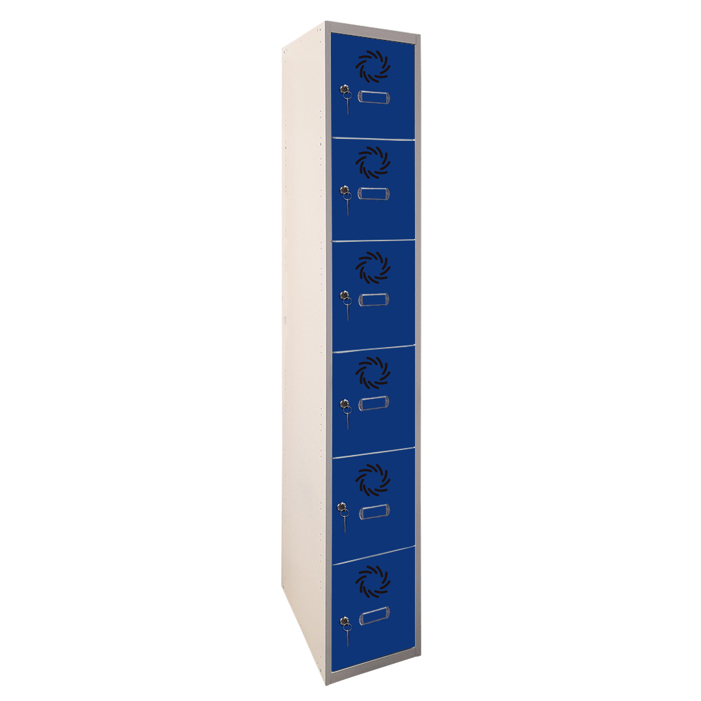 Taquilla vestuario ECOB-25/1 PRO