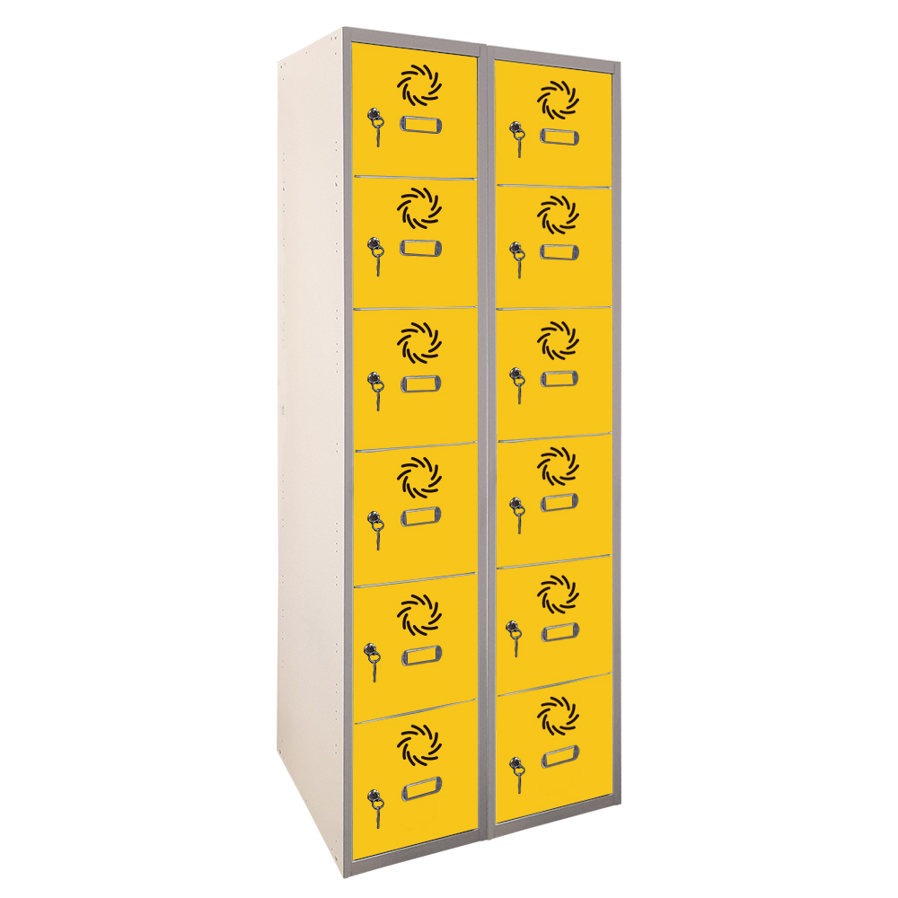 Taquilla vestuario ECOB-30/2 PRO