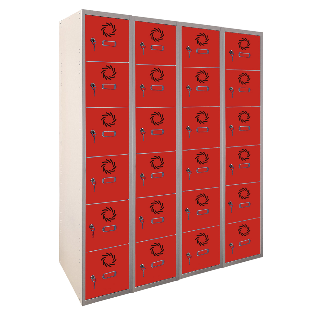 Taquilla vestuario ECOB-30/4 PRO