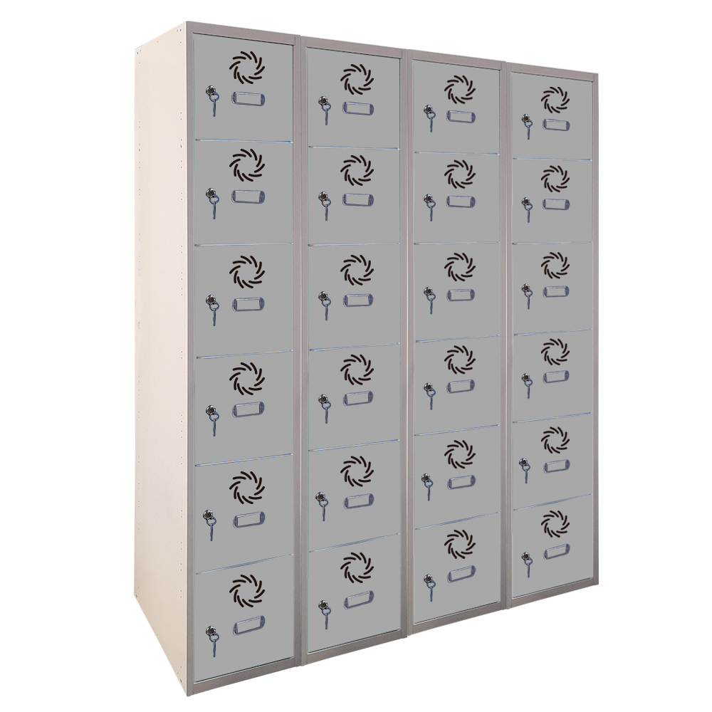 Taquilla vestuario ECOB-30/4 PRO