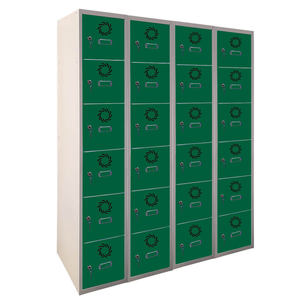 Taquilla vestuario ECOB-30/4 PRO