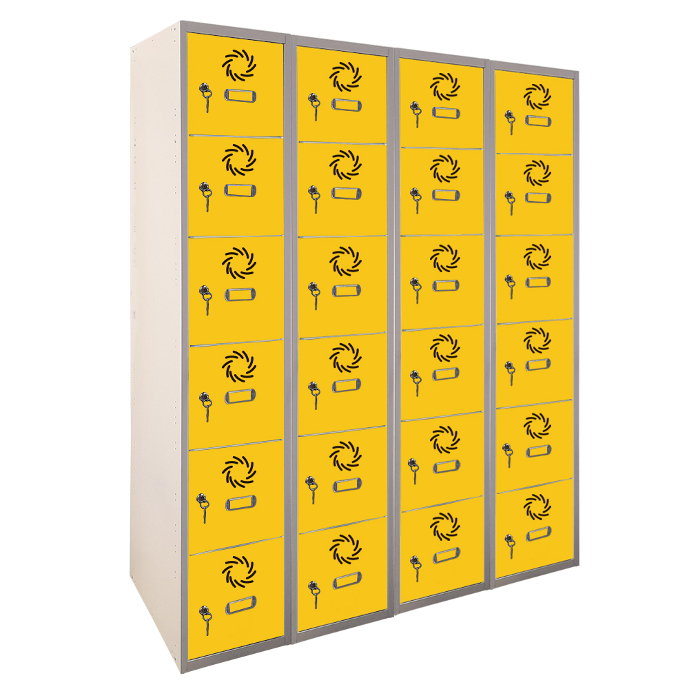 Taquilla vestuario ECOB-30/4 PRO