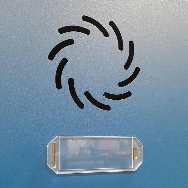 Taquilla vestuario ECOZ-25/2 PRO