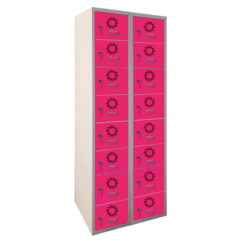 Taquilla vestuario ECOZ-30/2 PRO