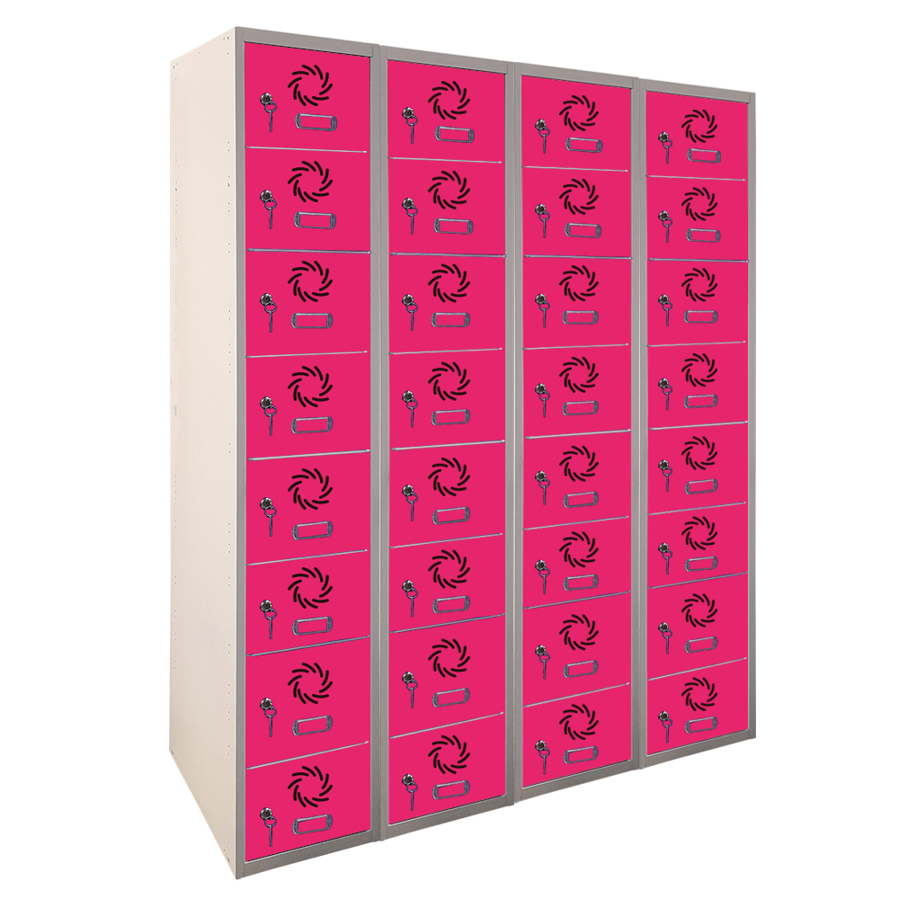 Taquilla vestuario ECOZ-30/4 PRO