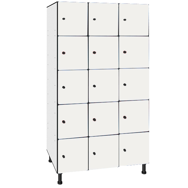 Taquilla Fenólica FP-30/3C