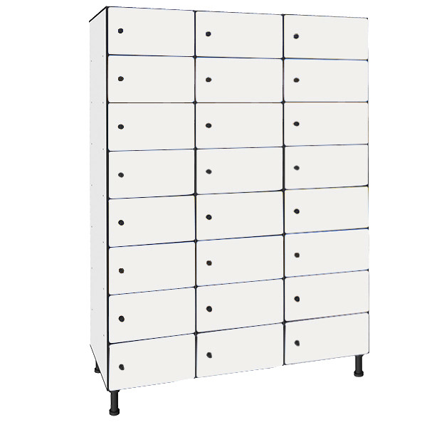 Taquilla Fenólica FZ-40/3C