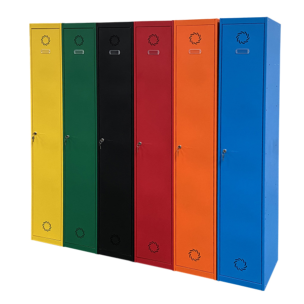 ECOV-40/1 Cerradura Sin Divisoria