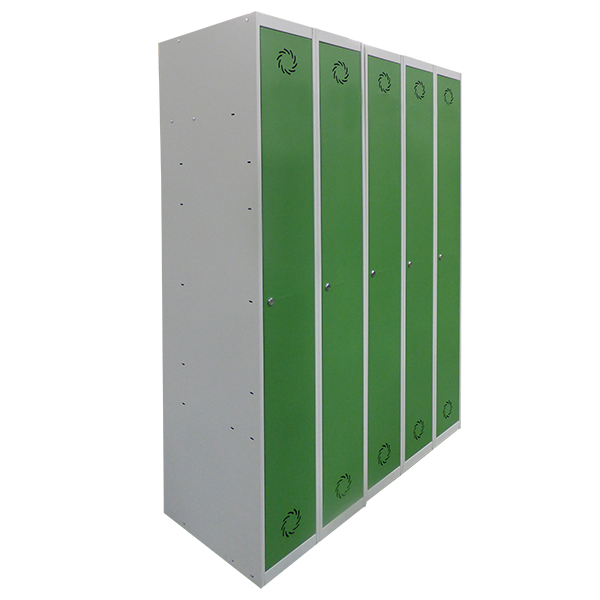 ECOV-40/1 Cerradura Sin Divisoria