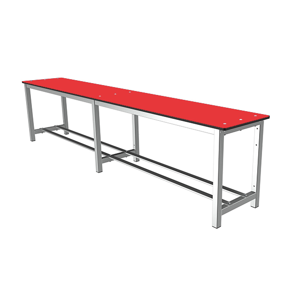 Banco de Vestuario de fenólico BANC-1-2000 FEN