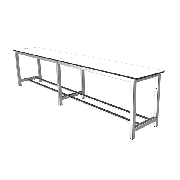 Banco de Vestuario de fenólico BANC-1-2000 FEN