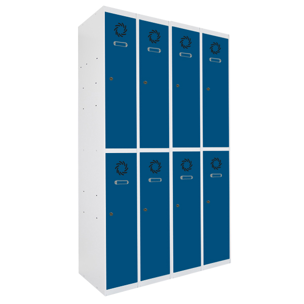 Taquilla metálica modular económica ECOT-25/4