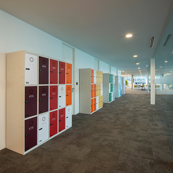 Taquilla vestuario ECOM-25/2