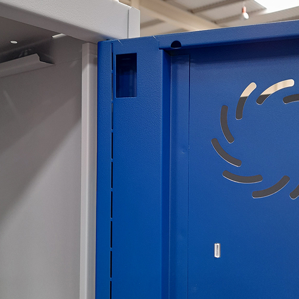 Taquilla vestuario ECOV-30/1