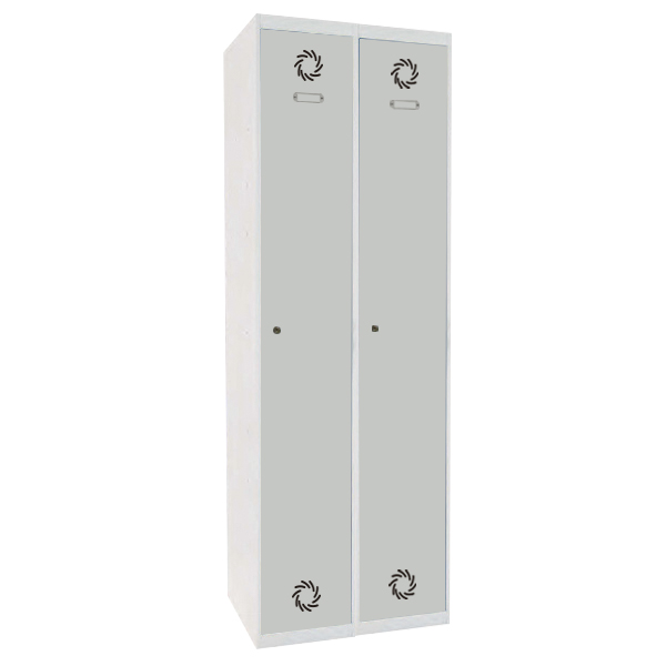 Taquilla vestuario ECOV-30/2