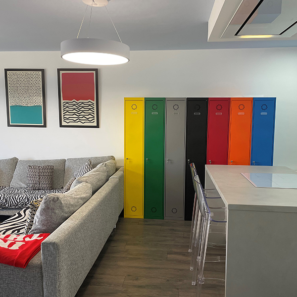 Taquilla vestuario ECOV-30/2