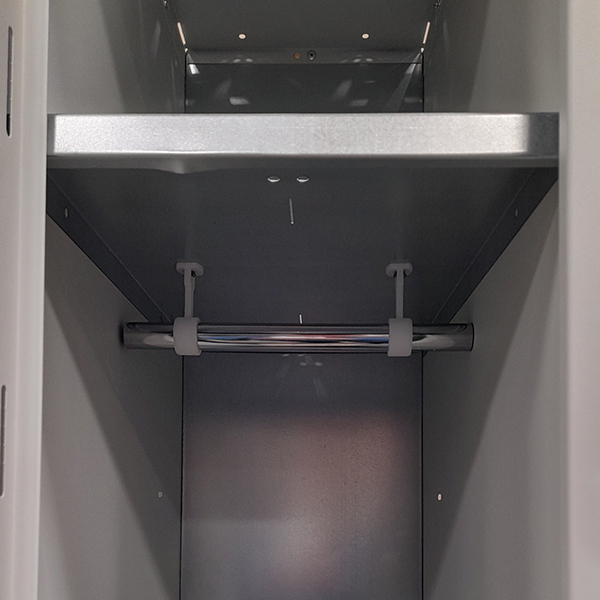 Taquilla vestuario ECOV-30/4