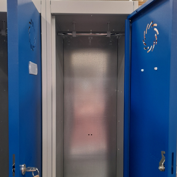 Taquilla vestuario ECOT-30/1